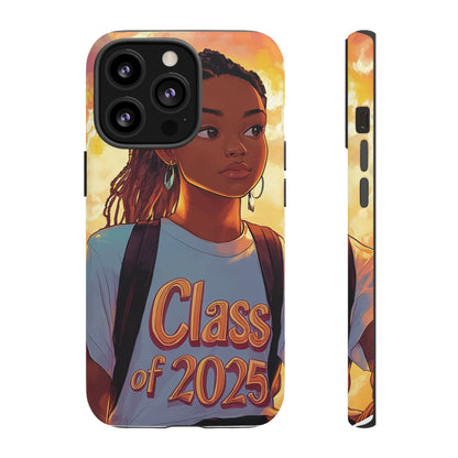 Class of 2025 - Tough Phone Cases