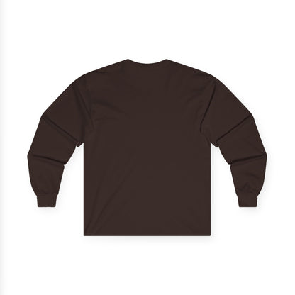 Radiant Cross Long Sleeve Tee - Unisex Ultra Cotton