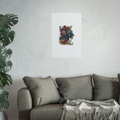 Satin and Archival Matte Posters