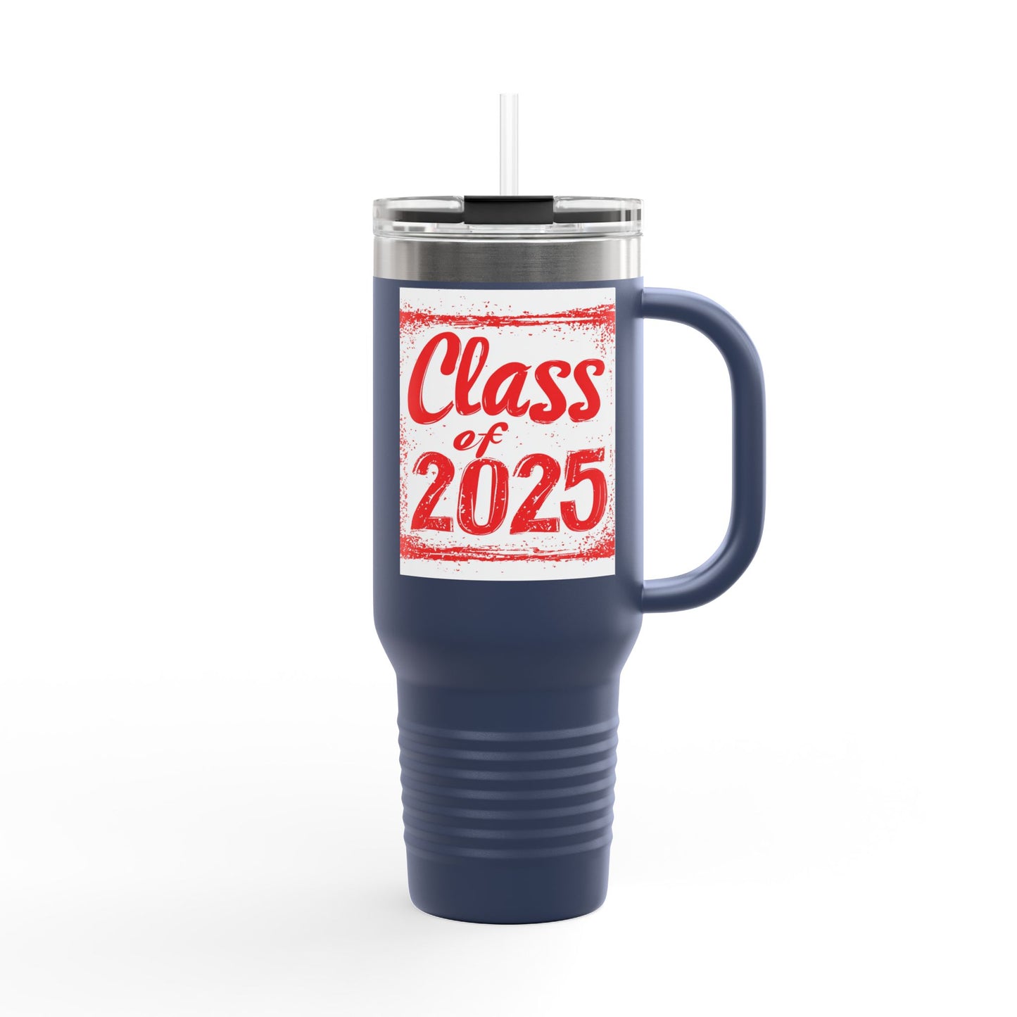 Class of 2025 - Insulated Travel Mug, 40oz