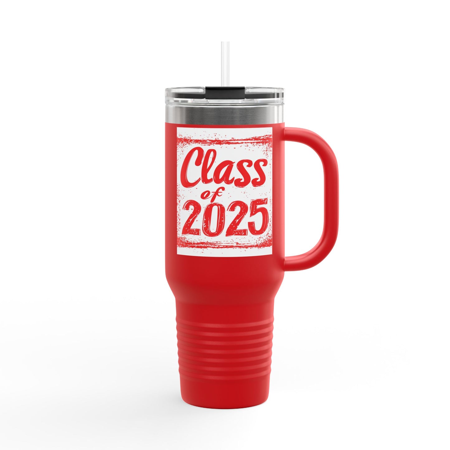 Class of 2025 - Insulated Travel Mug, 40oz