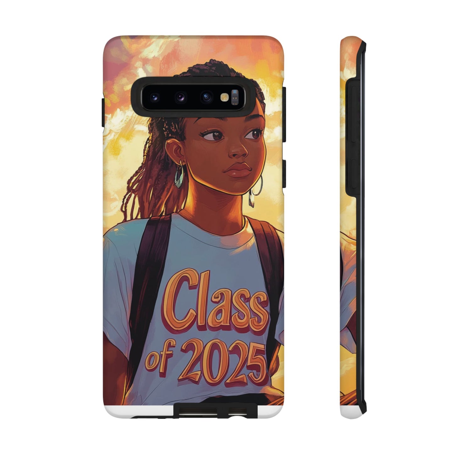 Class of 2025 - Tough Phone Cases