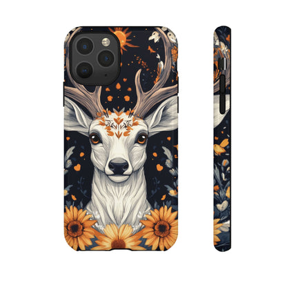Oh Deer Tough Phone Cases