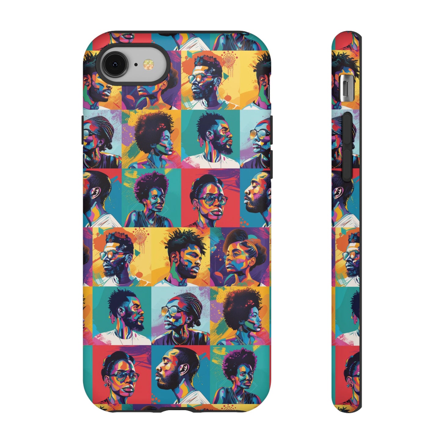 Tough Phone Cases