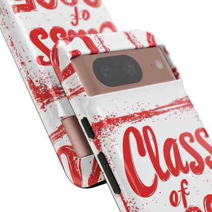 Class of 2025 - Tough Phone Cases