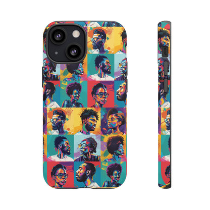 Tough Phone Cases