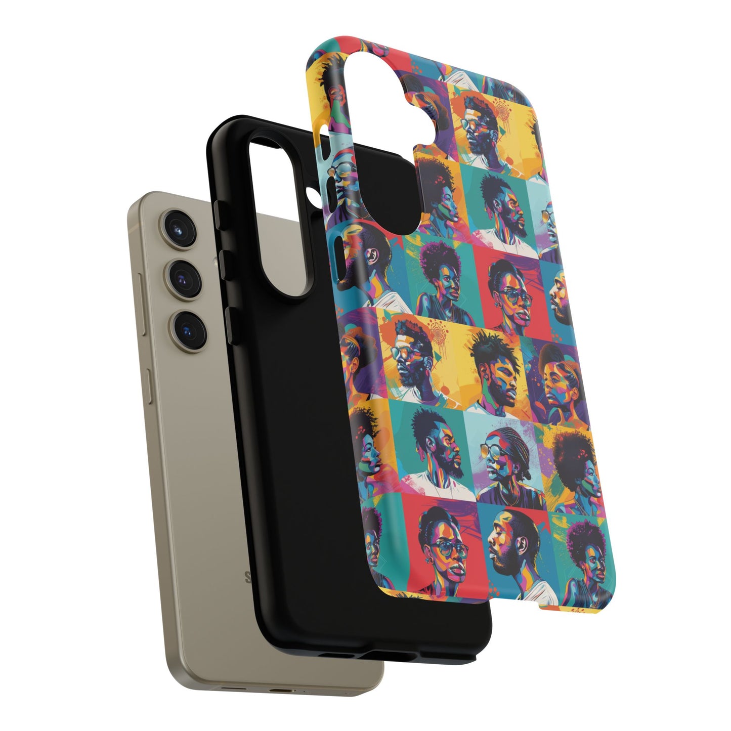 Tough Phone Cases