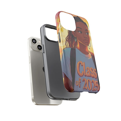 Class of 2025 - Tough Phone Cases
