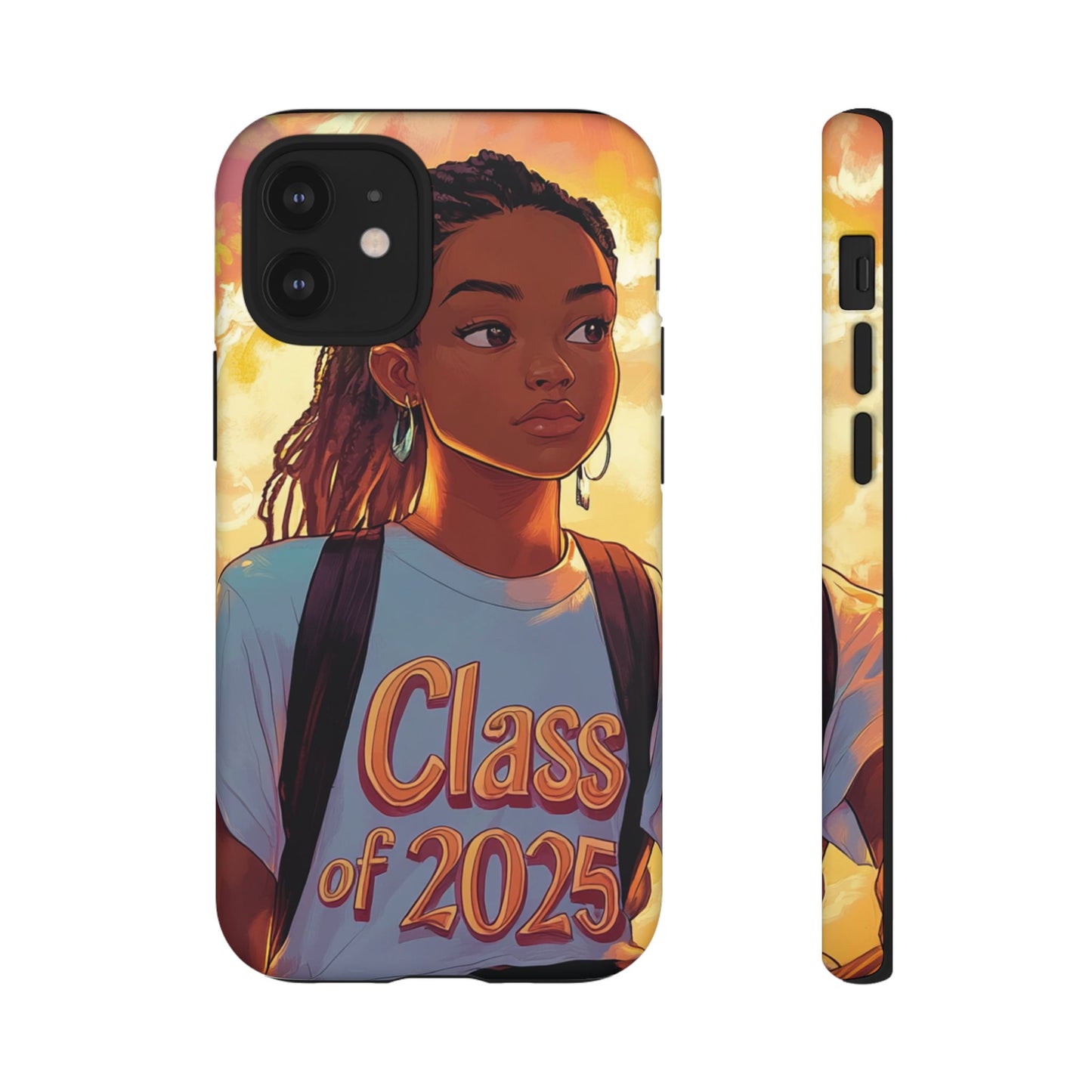 Class of 2025 - Tough Phone Cases