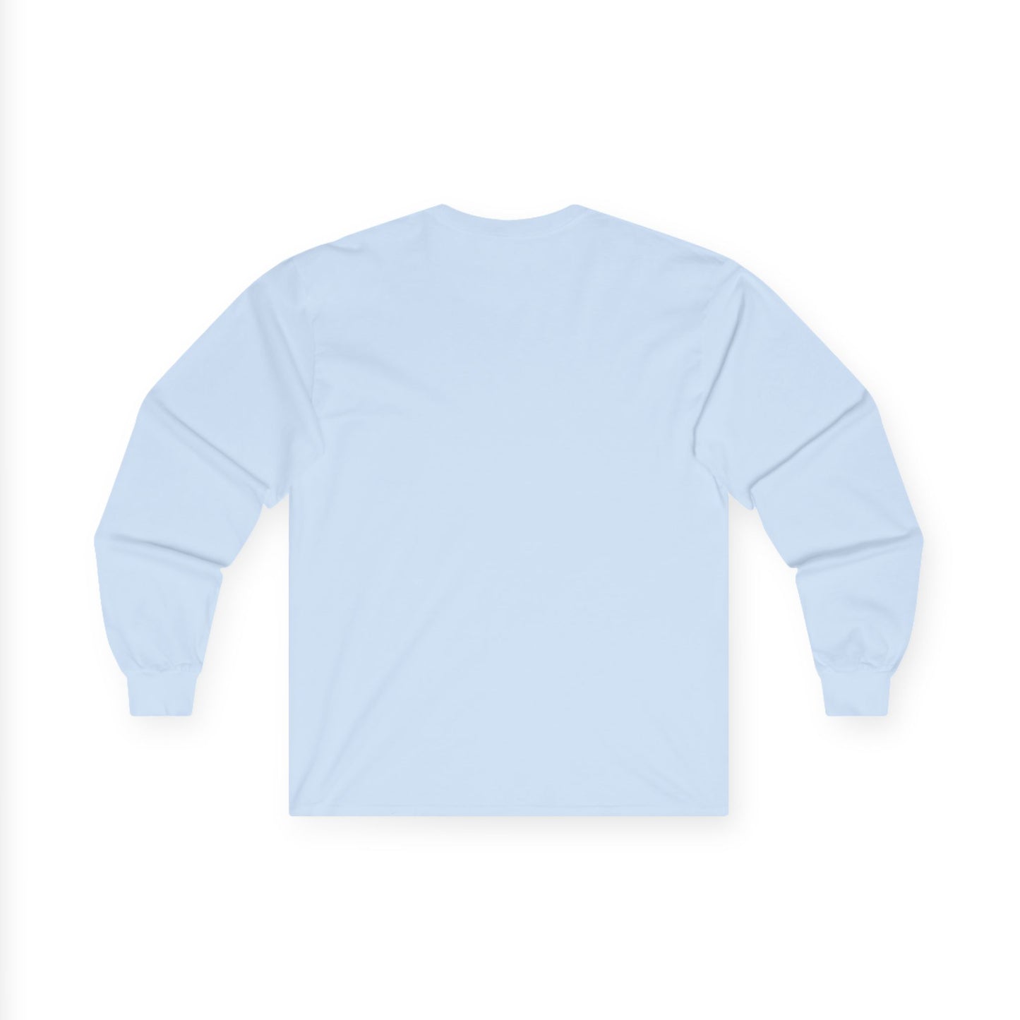 Radiant Cross Long Sleeve Tee - Unisex Ultra Cotton