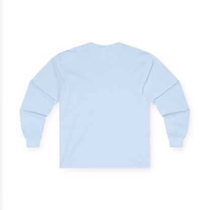 Radiant Cross Long Sleeve Tee - Unisex Ultra Cotton