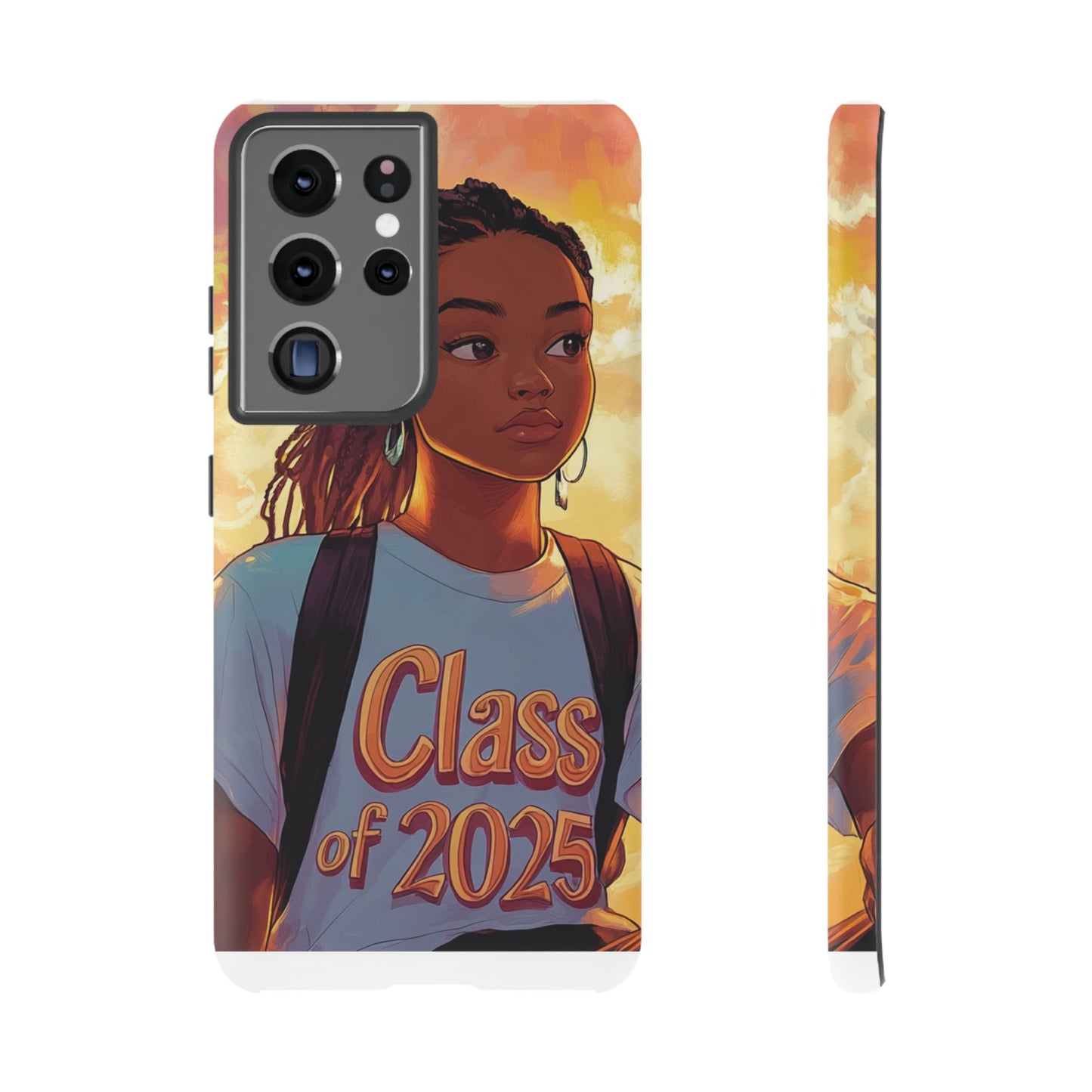 Class of 2025 - Tough Phone Cases