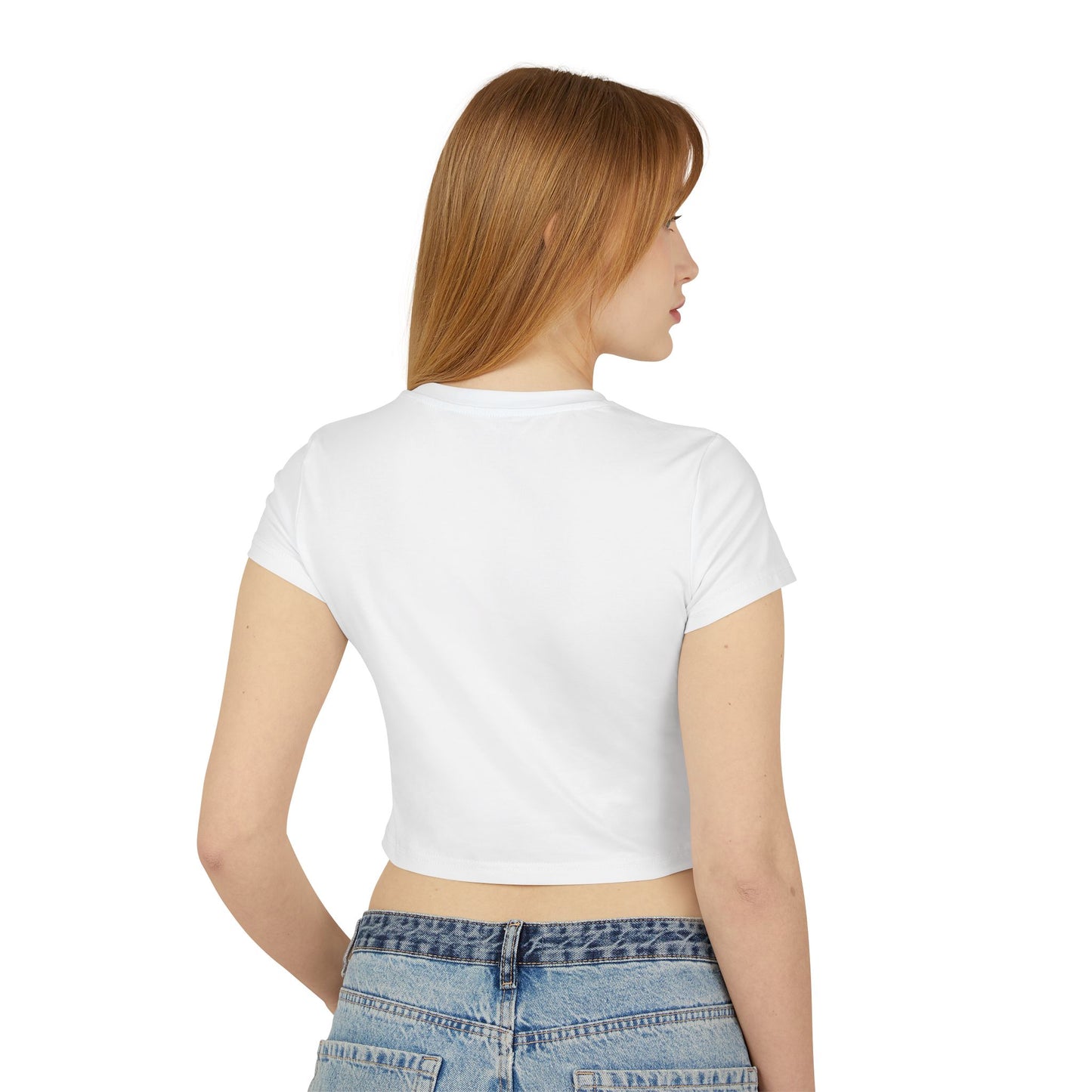 Hearts - Women's Baby Tee
