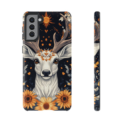 Oh Deer Tough Phone Cases
