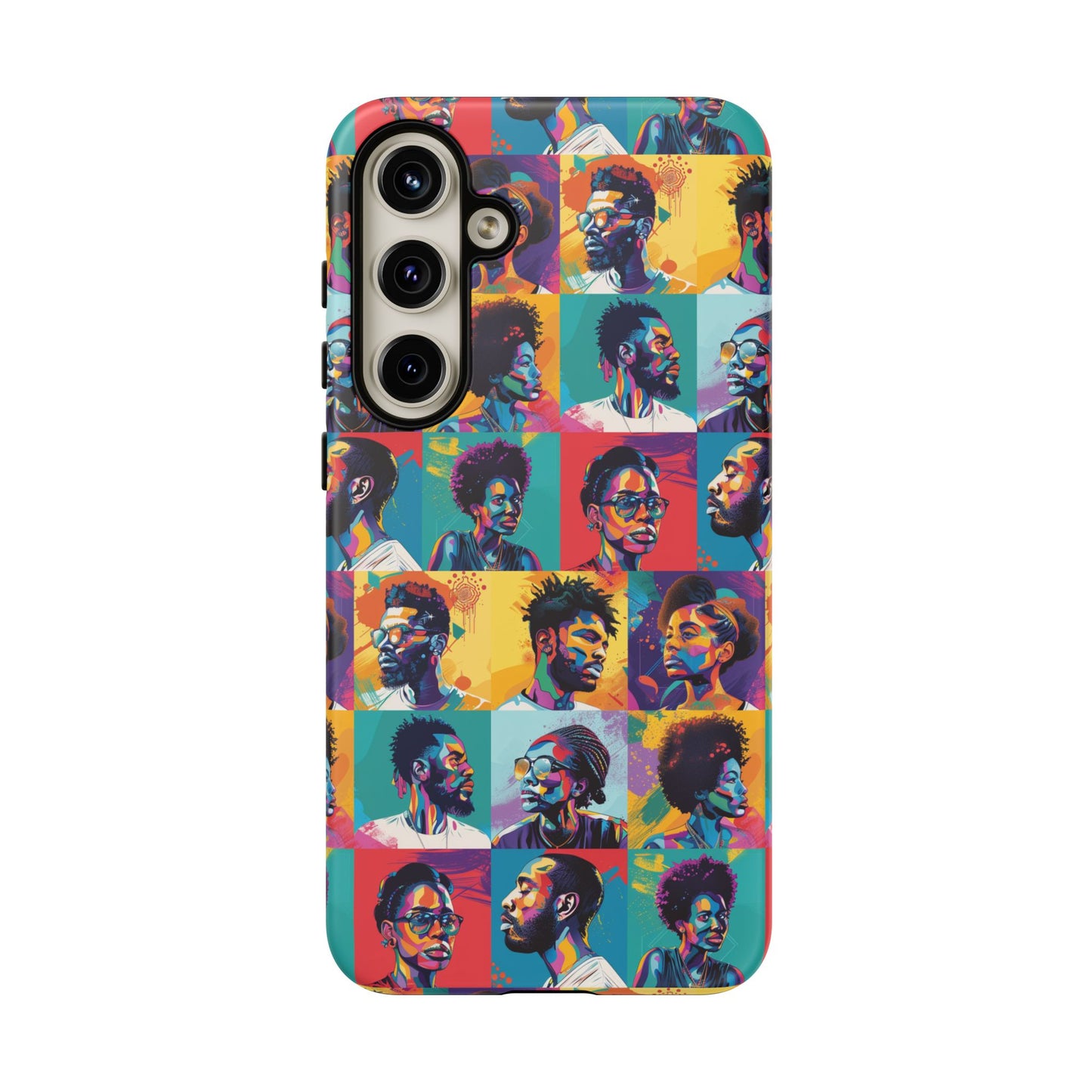 Tough Phone Cases