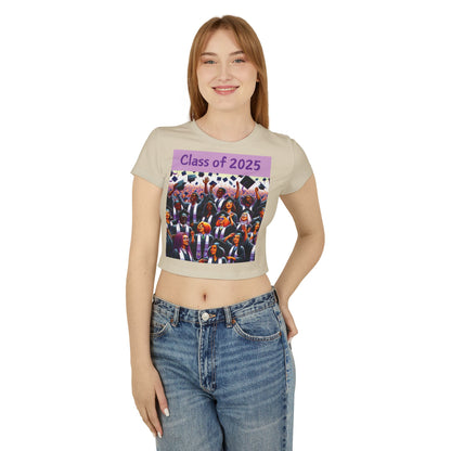 Class of 2025 - Women's Baby Tee