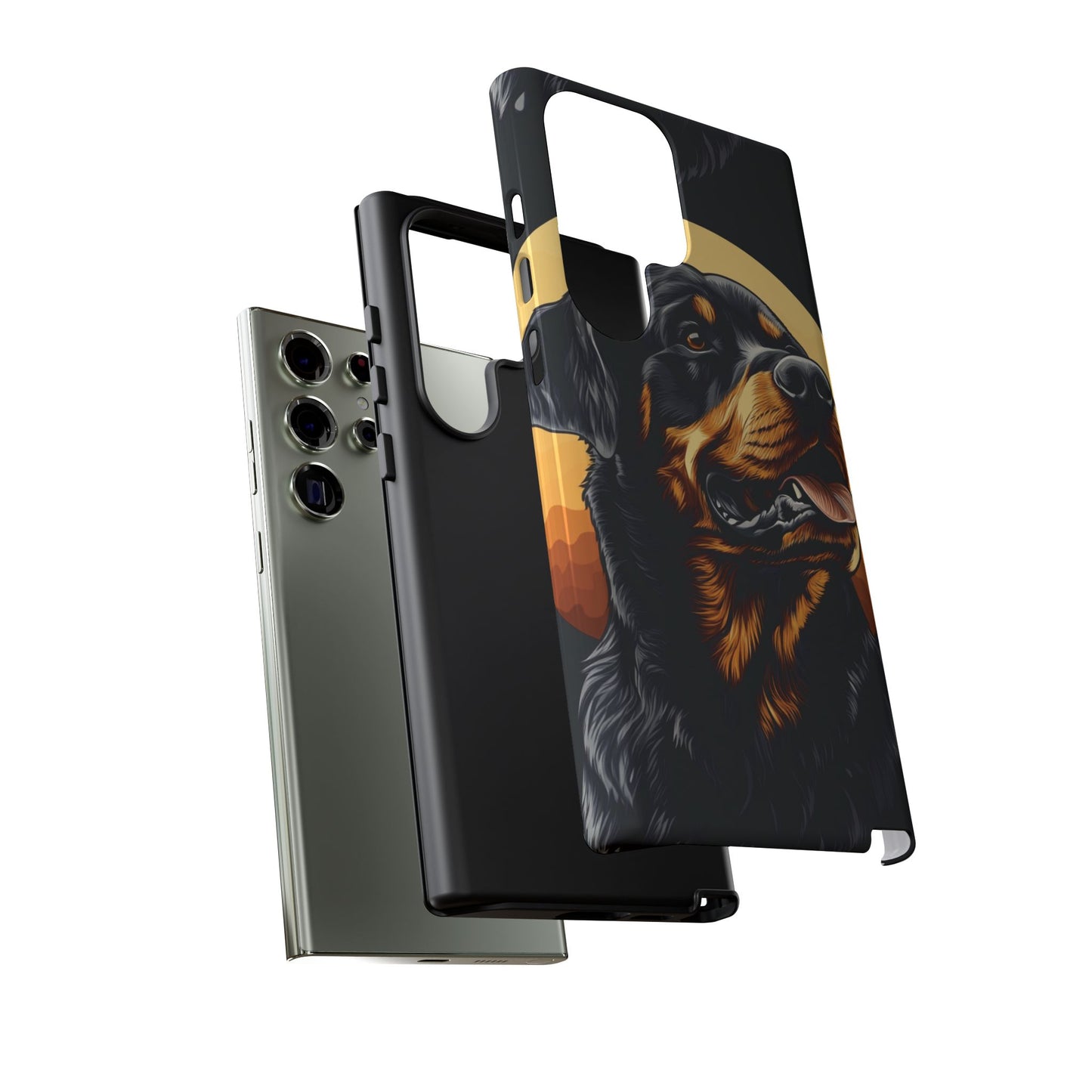 Tough Phone Cases