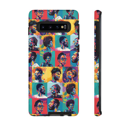 Tough Phone Cases