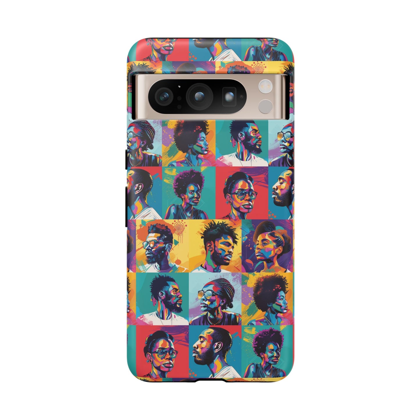 Tough Phone Cases