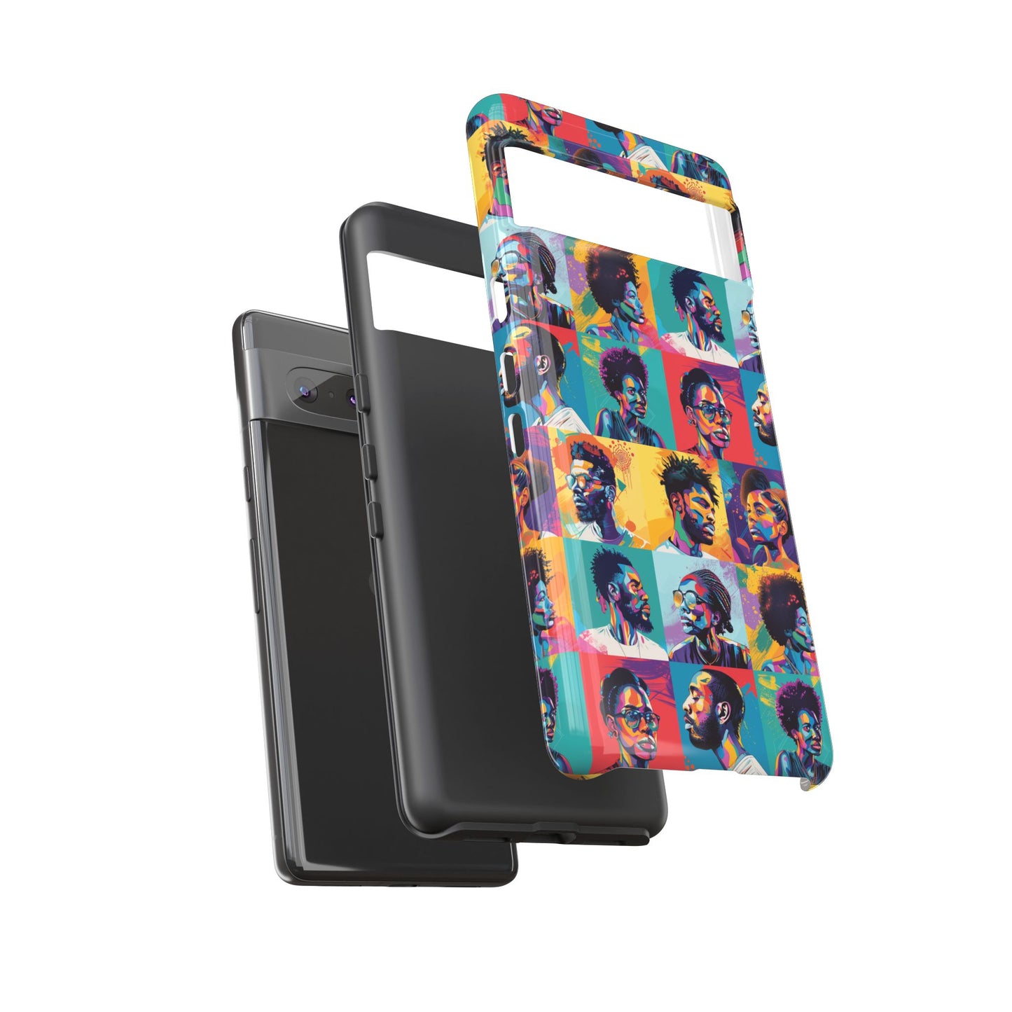 Tough Phone Cases