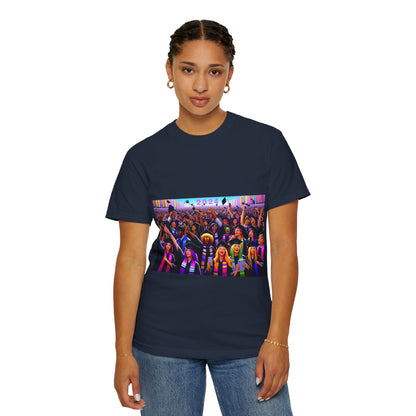 Class of 2024 - Unisex Garment-Dyed T-shirt