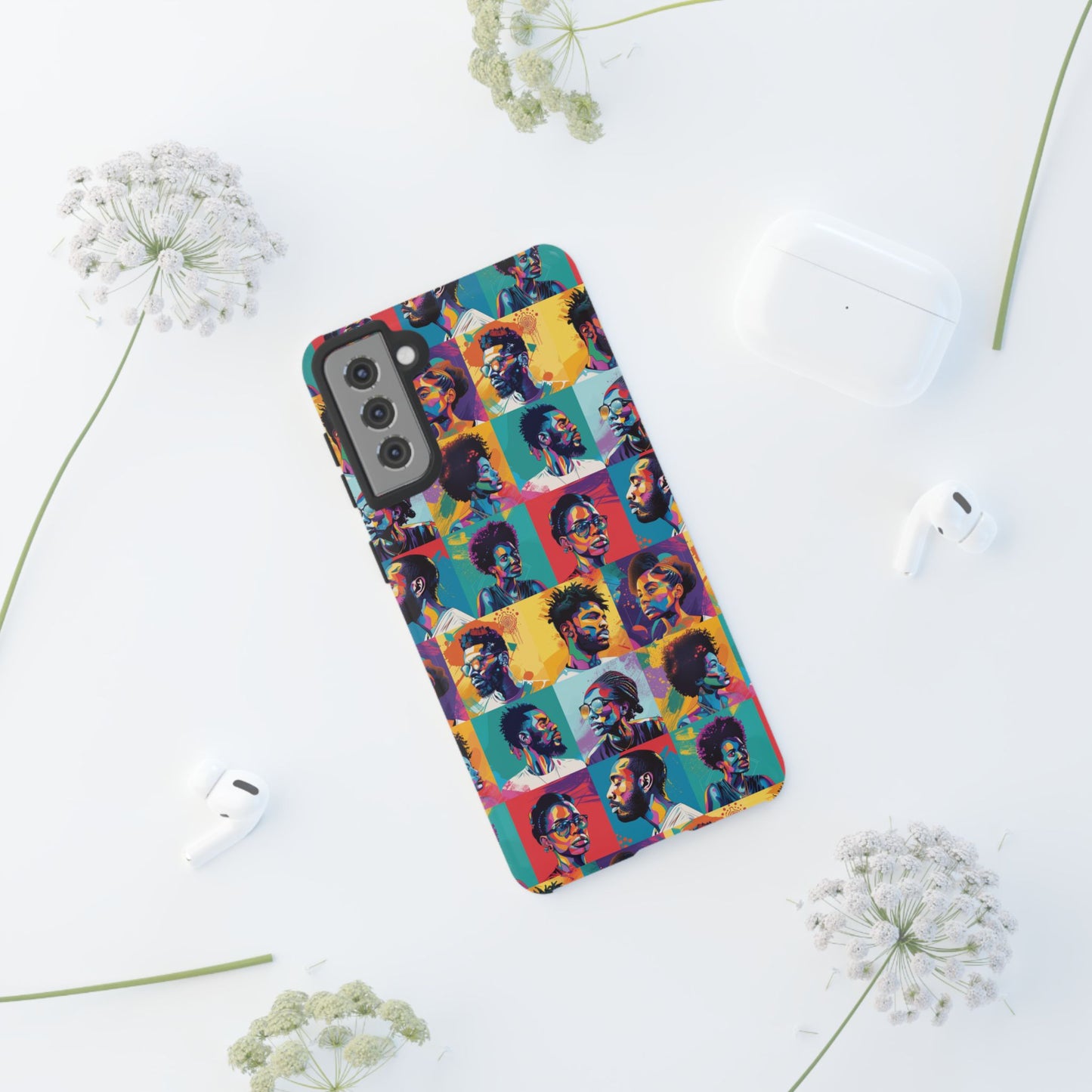 Tough Phone Cases