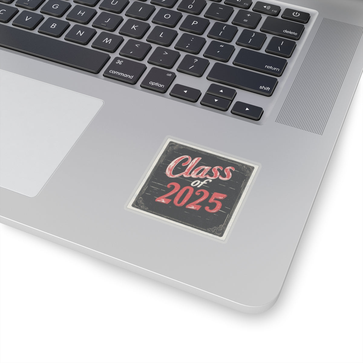 Class of 2025 Kiss-Cut Stickers | Graduation Décor & Gifts