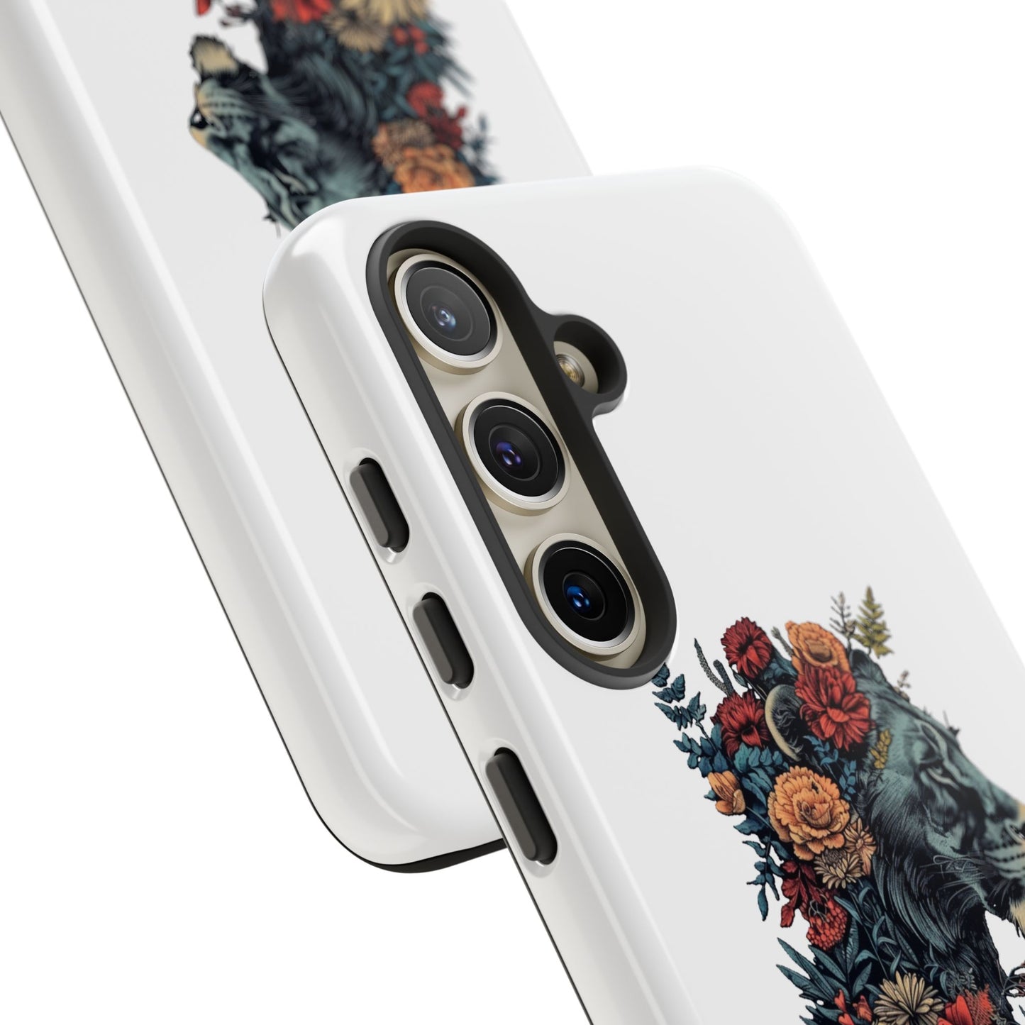 Tough Phone Cases