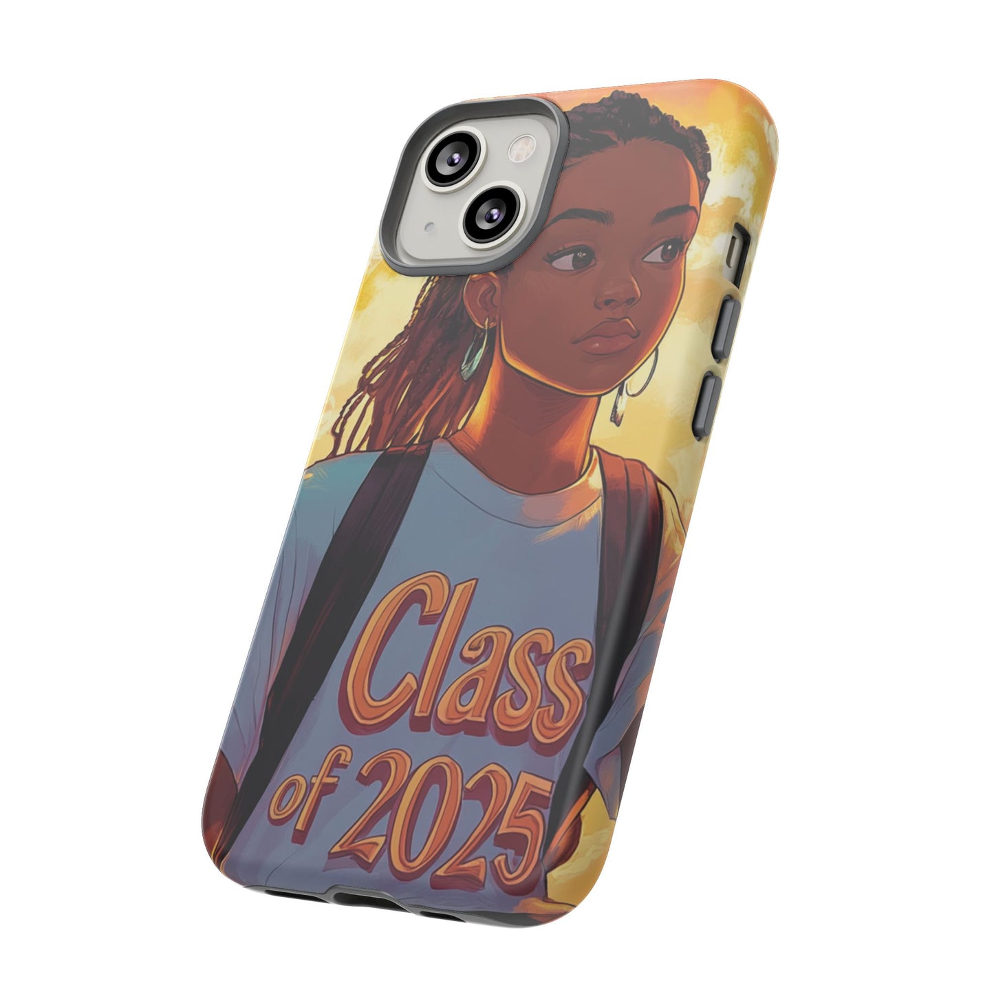 Class of 2025 - Tough Phone Cases