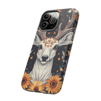 Oh Deer Tough Phone Cases