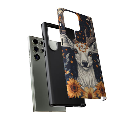 Oh Deer Tough Phone Cases