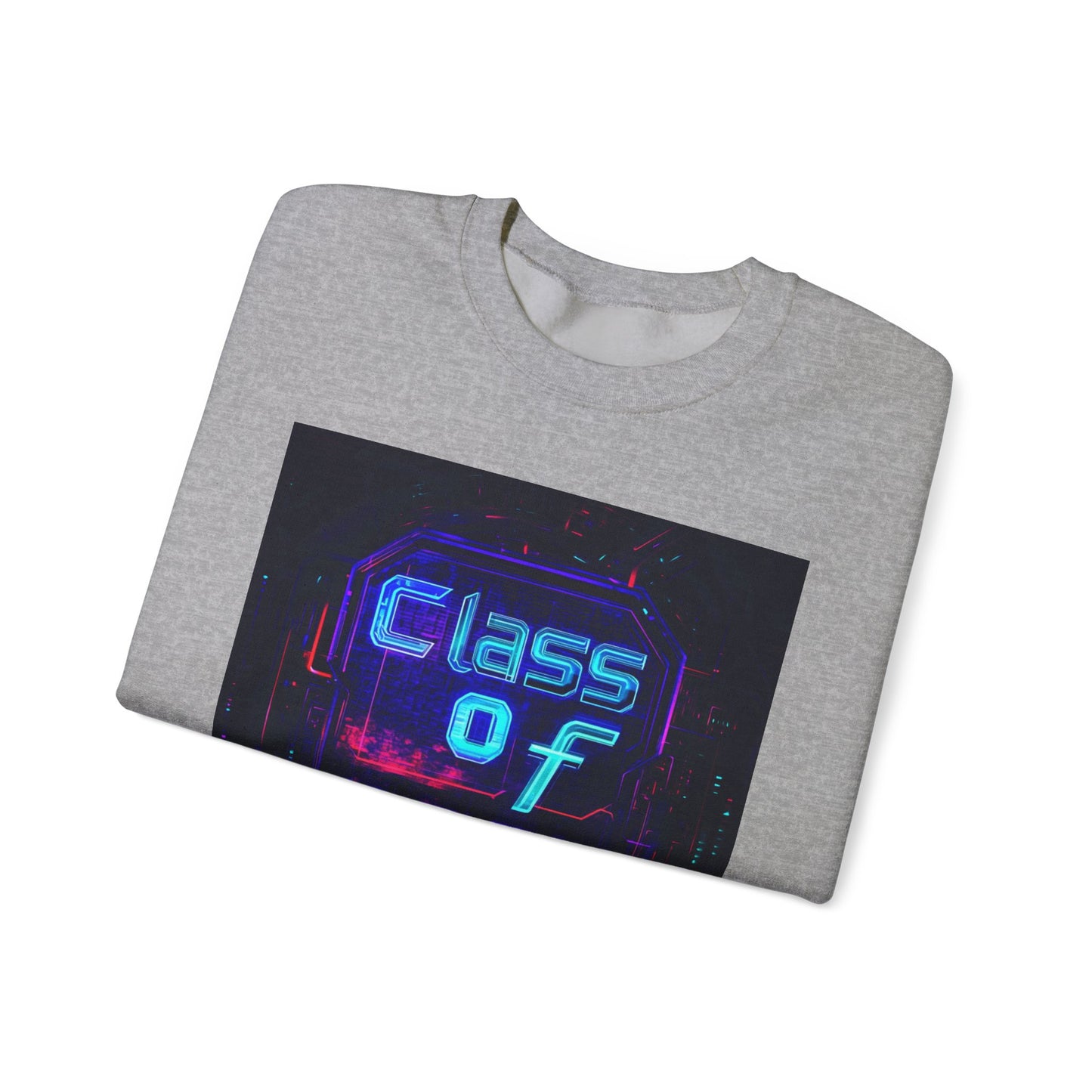 Class of 2025 - Sweatshirt_Unisex Heavy Blend™ Crewneck Sweatshirt
