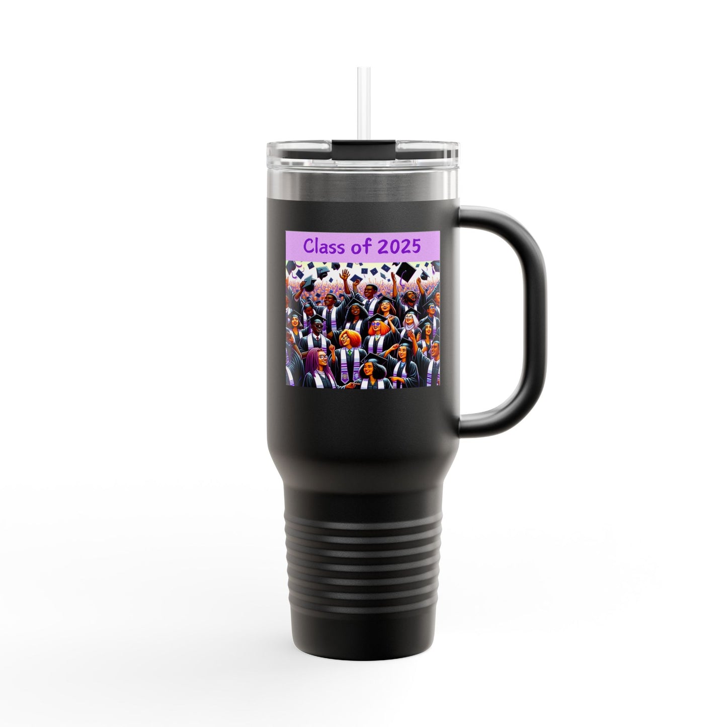 Class of 2025 - Insulated Travel Mug, 40oz