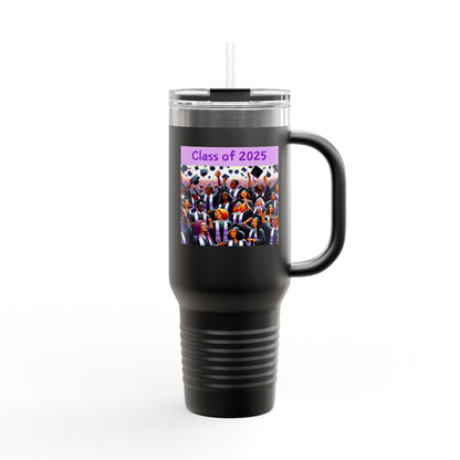 Class of 2025 - Insulated Travel Mug, 40oz