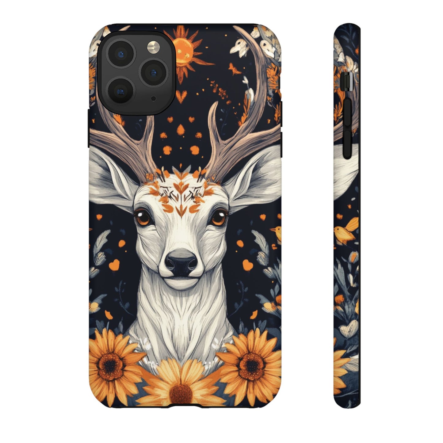 Oh Deer Tough Phone Cases