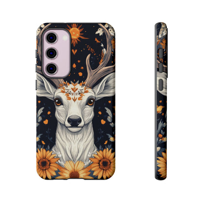 Oh Deer Tough Phone Cases