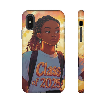 Class of 2025 - Tough Phone Cases