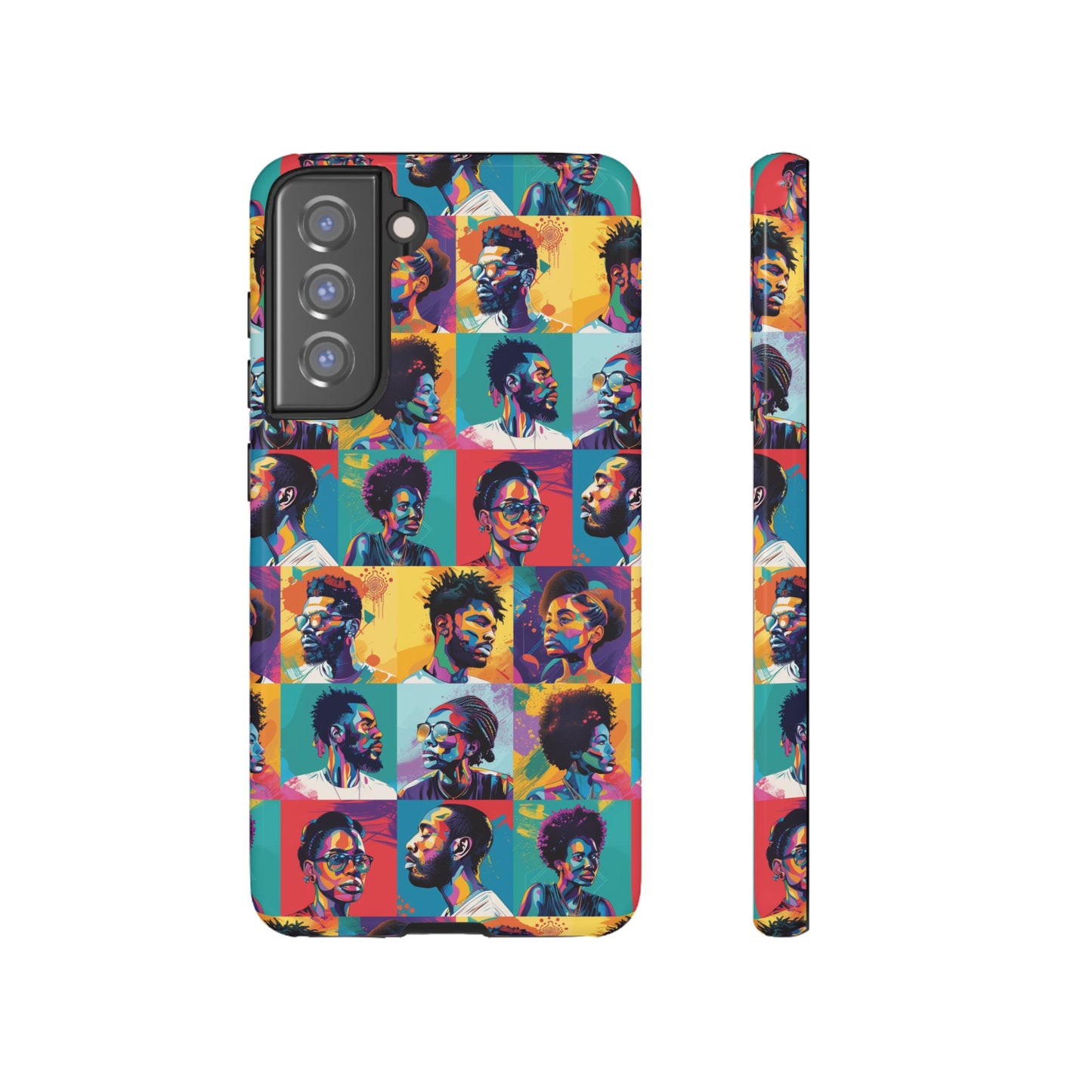 Tough Phone Cases