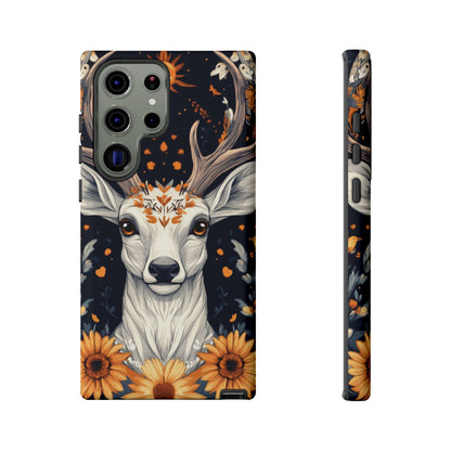 Oh Deer Tough Phone Cases
