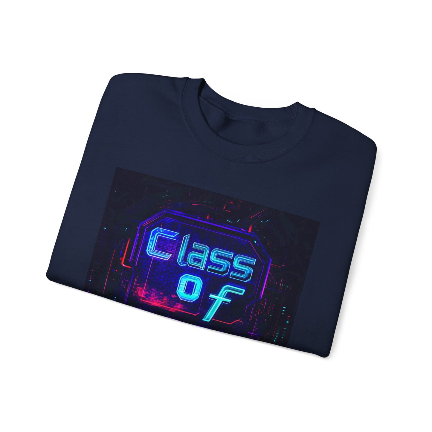 Class of 2025 - Sweatshirt_Unisex Heavy Blend™ Crewneck Sweatshirt