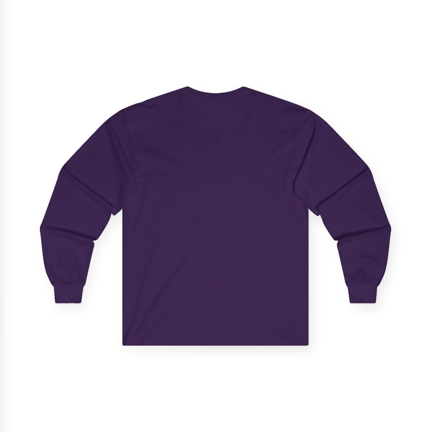 Radiant Cross Long Sleeve Tee - Unisex Ultra Cotton