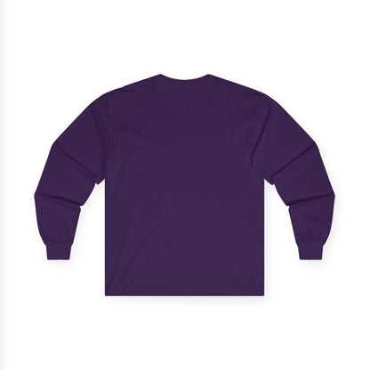 Radiant Cross Long Sleeve Tee - Unisex Ultra Cotton