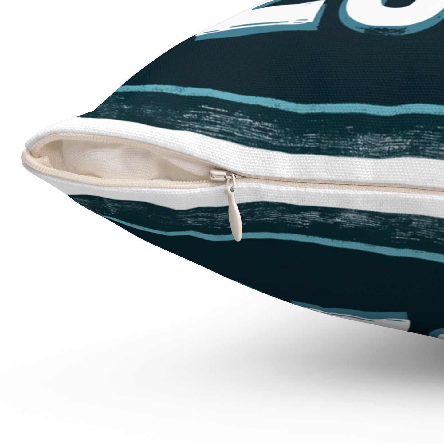 Class of 2025 - Spun Polyester Square Pillow