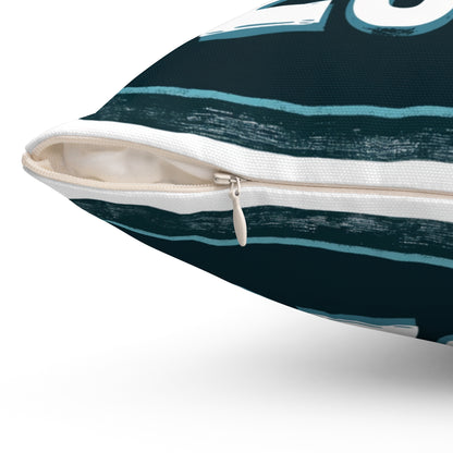 Class of 2025 - Spun Polyester Square Pillow