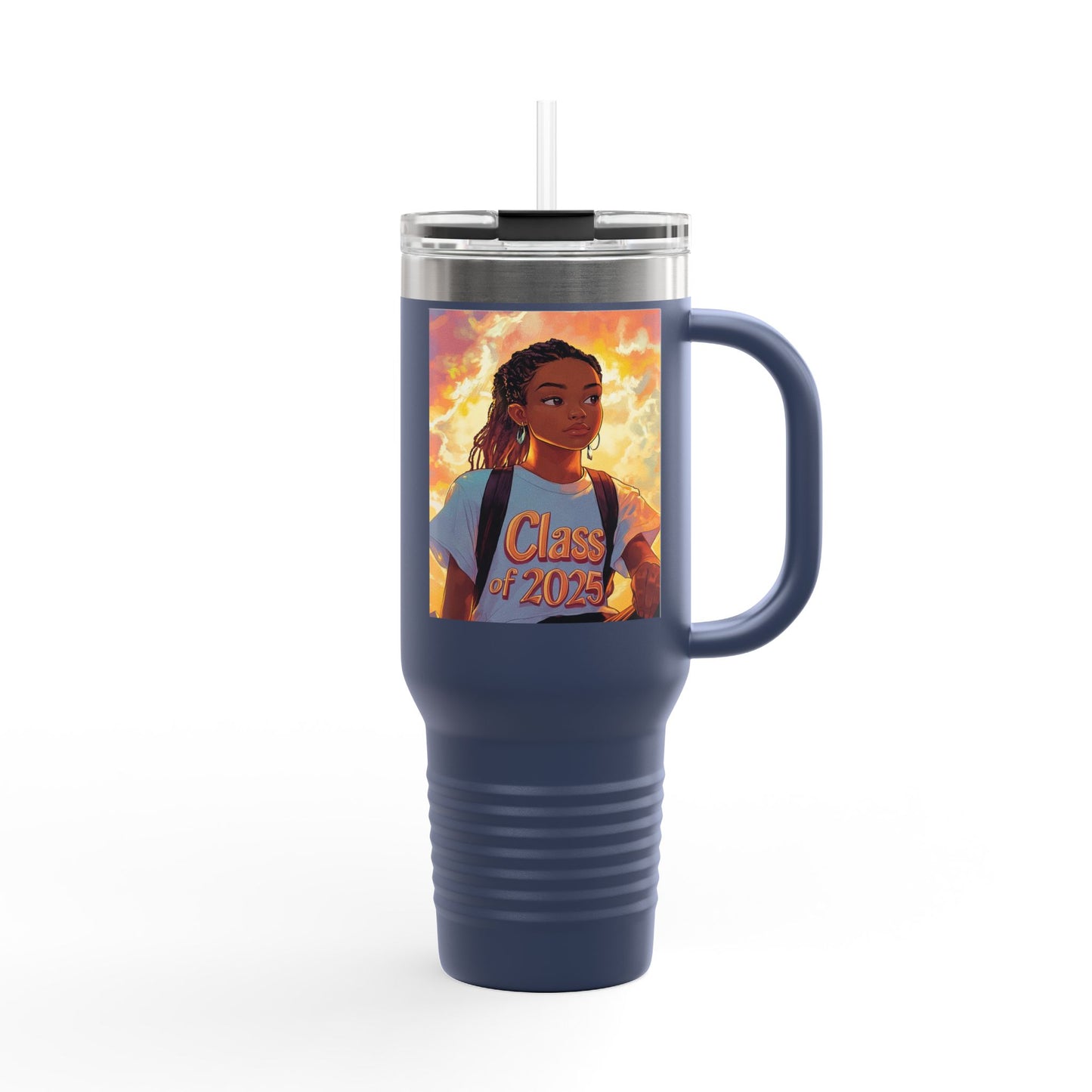 Class of 2025 - Insulated Travel Mug, 40oz