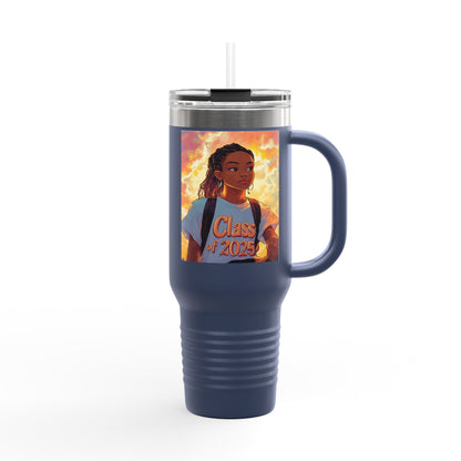 Class of 2025 - Insulated Travel Mug, 40oz