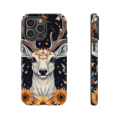 Oh Deer Tough Phone Cases