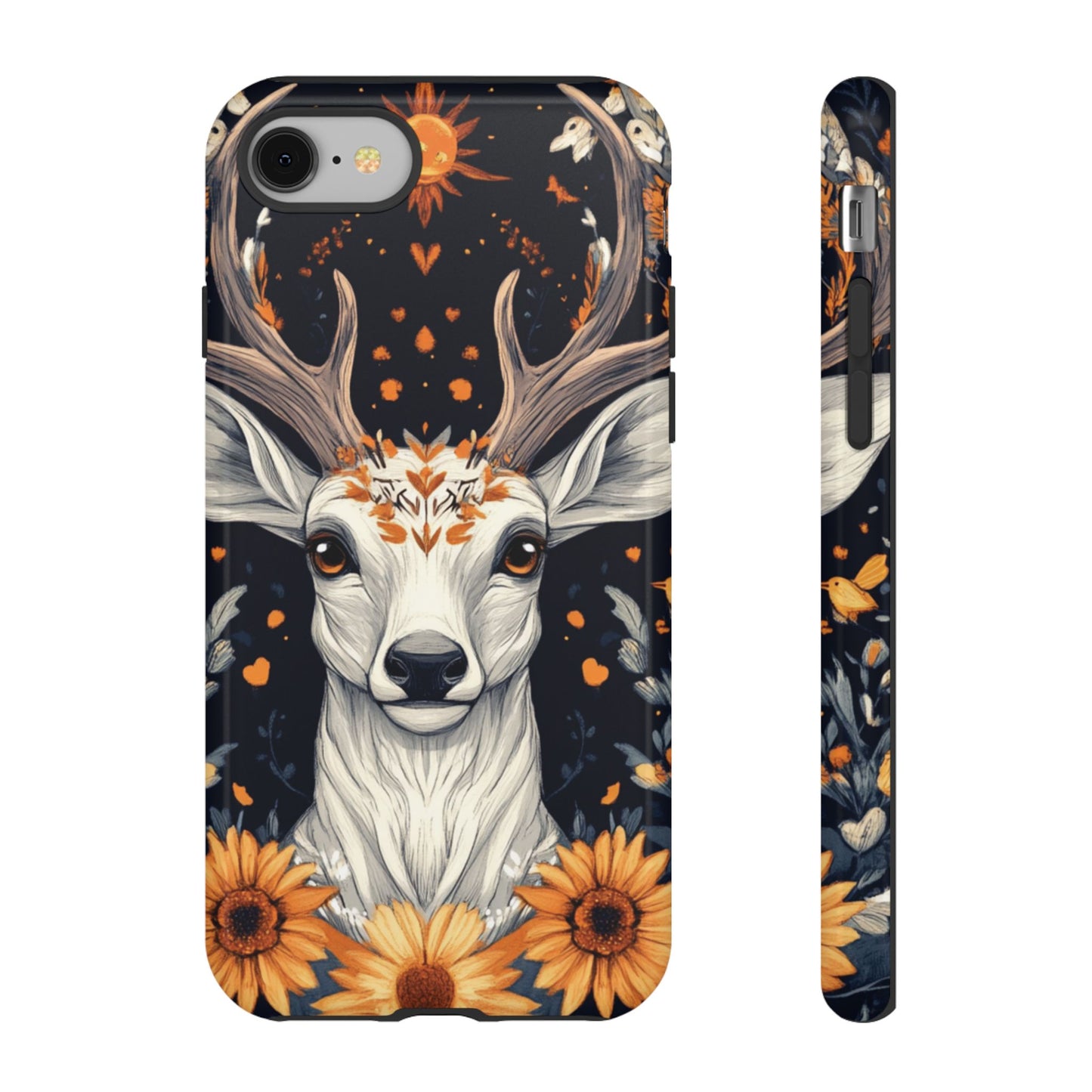 Oh Deer Tough Phone Cases