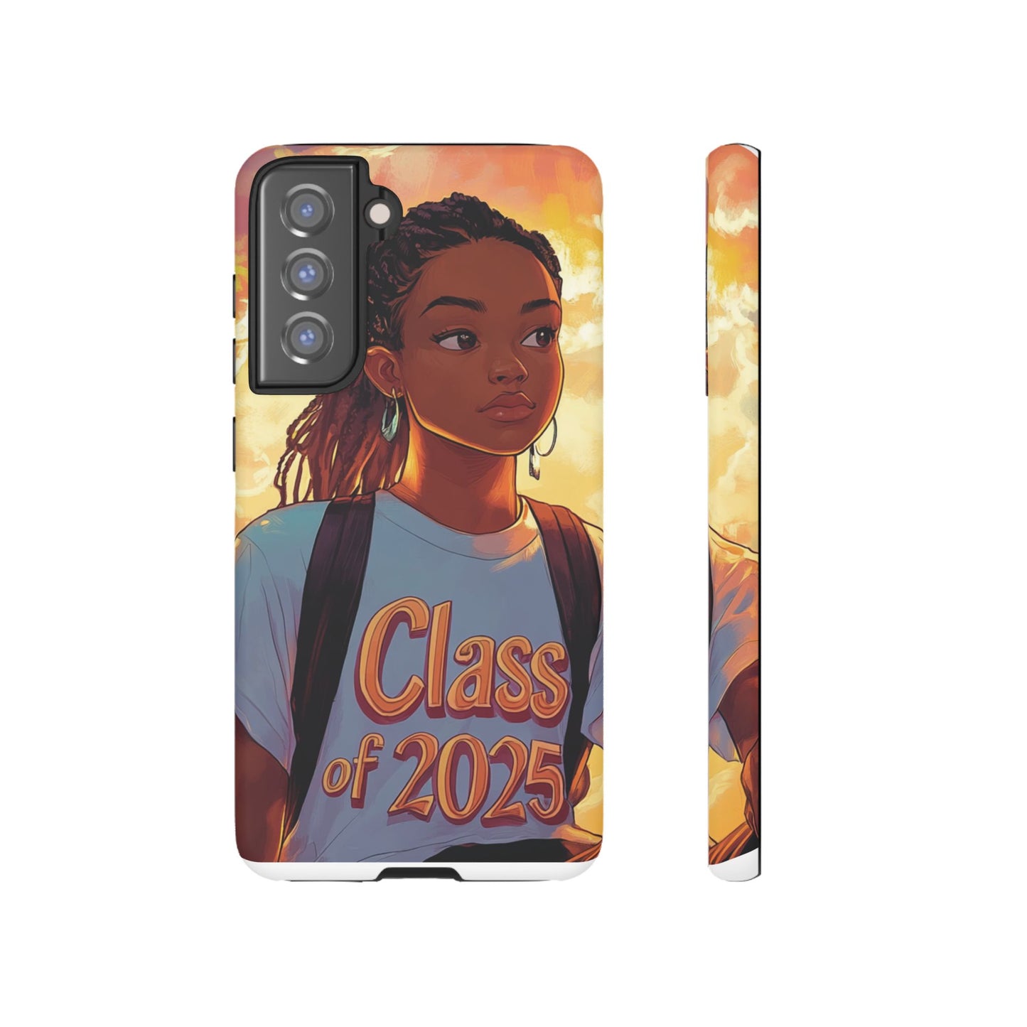 Class of 2025 - Tough Phone Cases