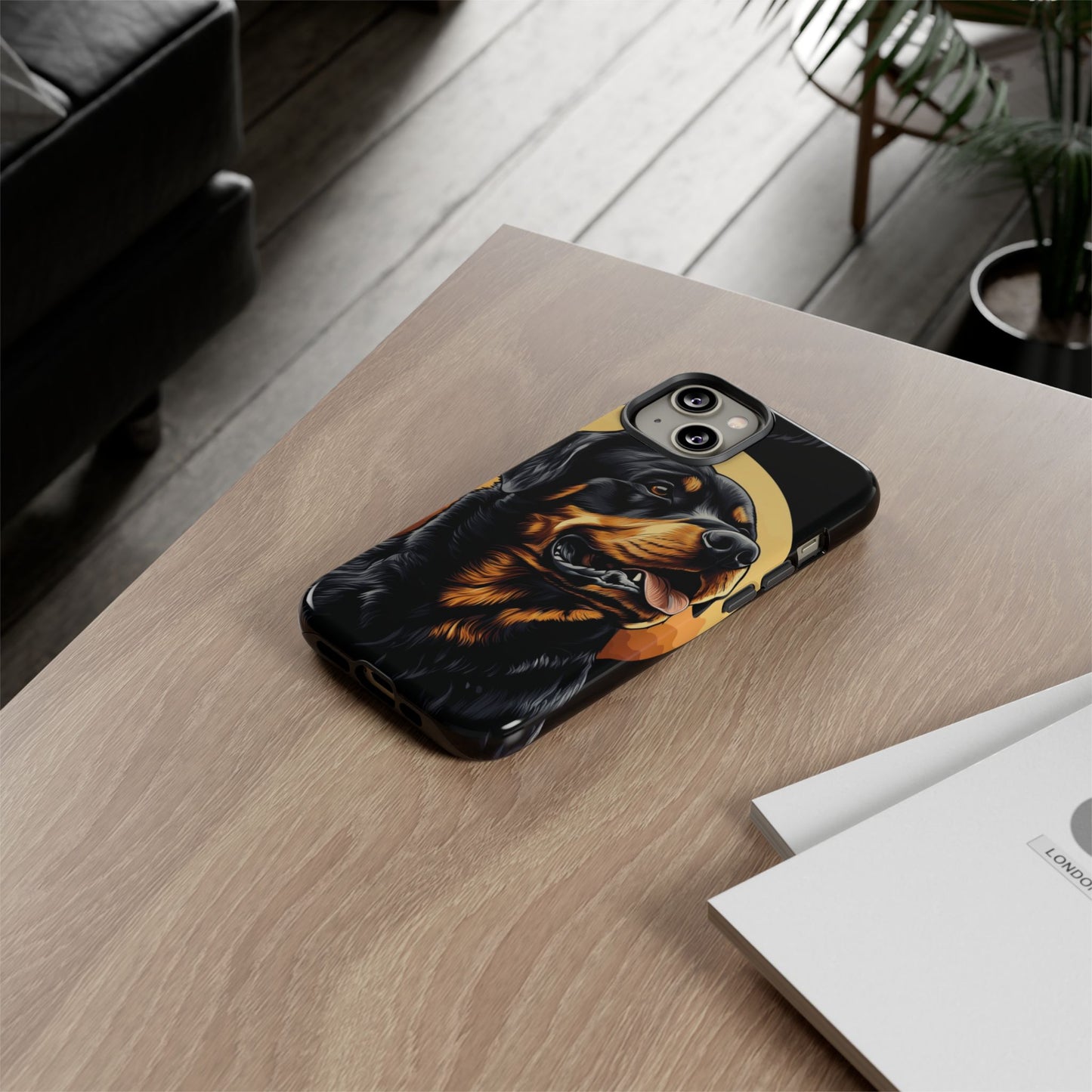 Tough Phone Cases